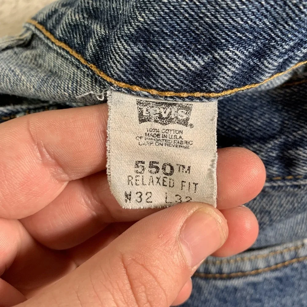 Levis thanks so